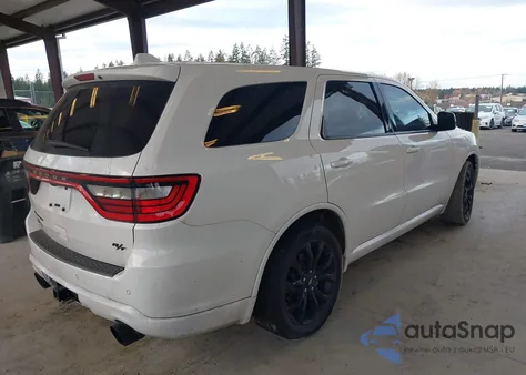 2019 Dodge Durango R/T Awd from USA, damaged, VIN 1C4SDJCT1KC633732